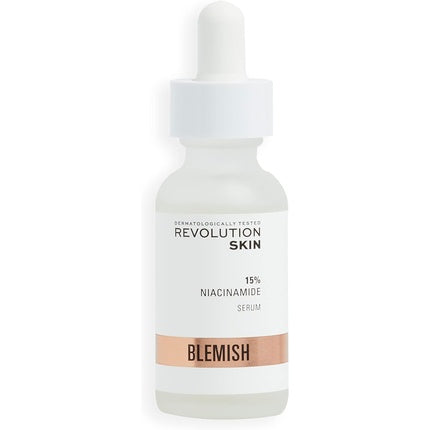 Ser pentru fata, Revolution Beauty, 15% Niacinamide, 30ml