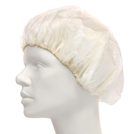 Bonetă Duș Romed, Alb, Unică Folosință