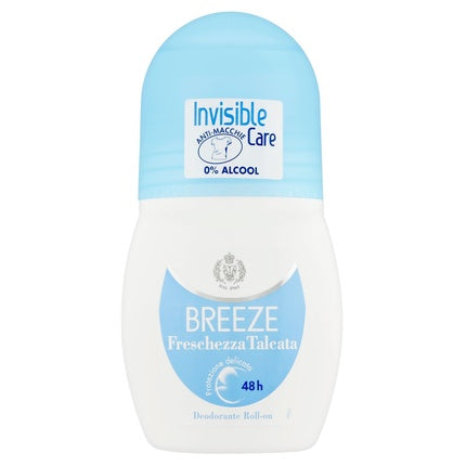 Deodorant roll-on Breeze Freschezza Talcata 50ml