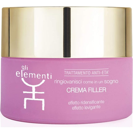 Crema Filler Gli Elementi 50 ml