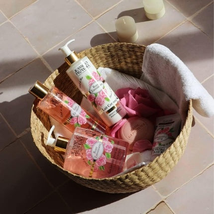 Lotiune corp, Jeanne En Provence, Rose, 250ml