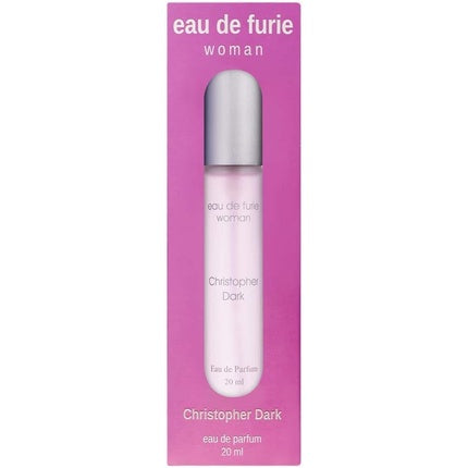 Eau de Parfum Christopher Dark Eau De Furie 20 ml