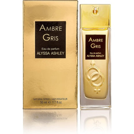 Parfum, Alyssa Ashley, Ambre Gris, 50ml
