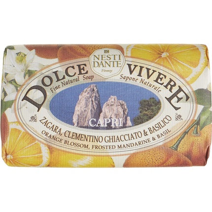 Săpun Solid, Nesti Dante, Dolce Vivere, 250g
