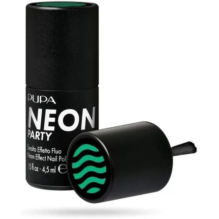 Oja Fluorescentă Pupa Neon Party Verde Emeral