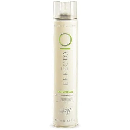 Spray de păr cu fixare puternică, Vitality's Effecto Tenere Forte, 500ml