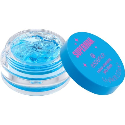 Blush Gelatinos Essence Superman Colour-Changing Blue