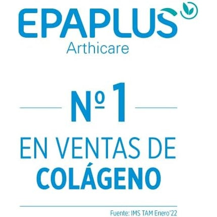 Supliment Epaplus, Colagen cu Acid Hialuronic, 30 de zile