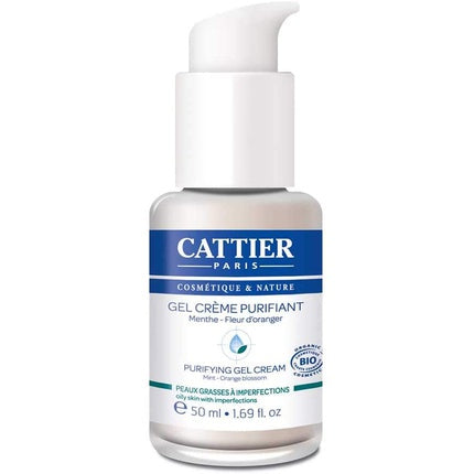 Gel purifiant Cattier, 50 ml