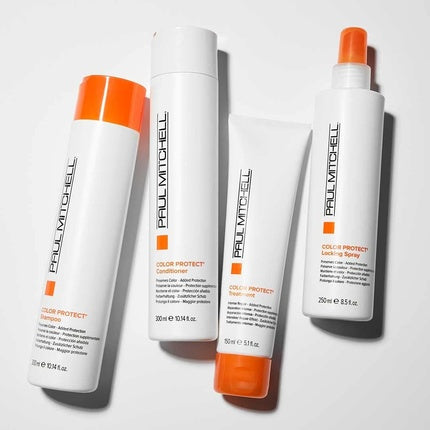 Șampon, Paul Mitchell, Color Protect, 1L, alb