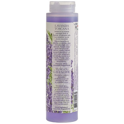 Gel de duș Lavanda, Nesti Dante Colli Fiorentini, 300ml