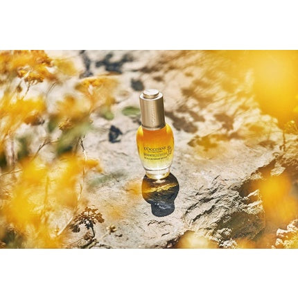 Ser facial, L'Occitane, Immortelle Divine Youth Oil, 30ml