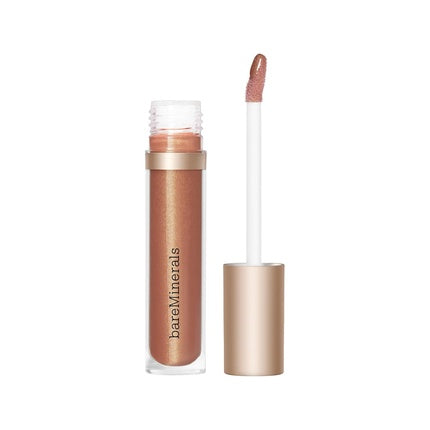 Luciu de buze, Bareminerals, Mineralist Lip Gloss-Balm, nuanța Warmth