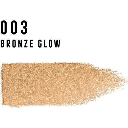 Iluminator pudră, Max Factor, Facefinity 003 Bronze Glow 8g