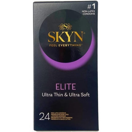 Prezervative, Skyn Elite, latex free, 24 bucăți