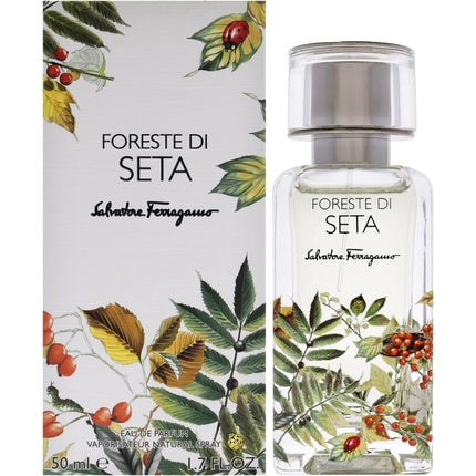 Parfum Salvatore Ferragamo, Foreste Di Seta, 50ml