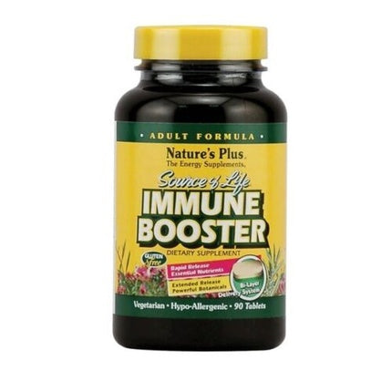 Vitamine, Nature's Plus, Source of Life, 90 tablete