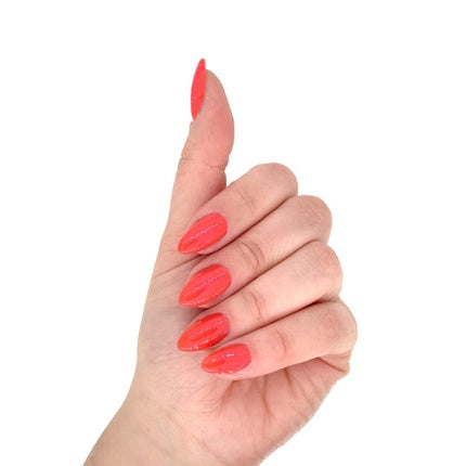 Ojă Gel, Layla Cosmetics, Coral Passion, 0.01L