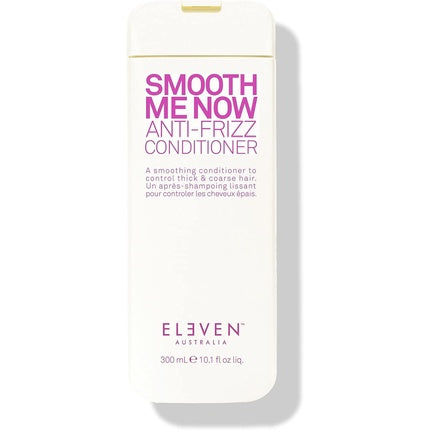 Balsam, Eleven Australia, Smooth Me Now, anti-frizz, 300ml