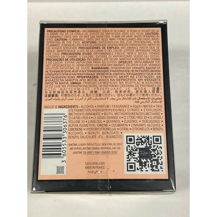 Lancôme Tréson L'eau de Toilette Spray, Parfum Feminin, 50ml