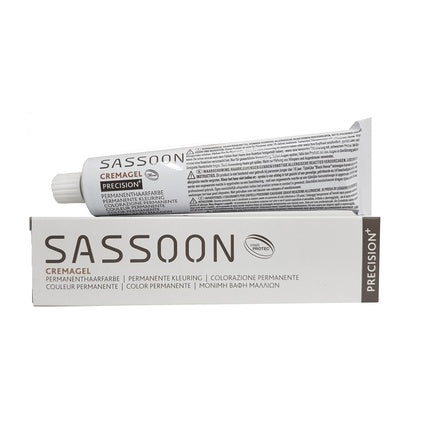 Sassoon Cremagel 5/5 Light Brown/Violet, Tinctură de păr permanentă, 60ml