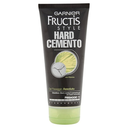Gel de par, Garnier Fructis Style Hard Cement, 200ml