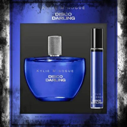 Set cadou parfum, Kylie Minogue Disco Darling, 75ml + 8ml