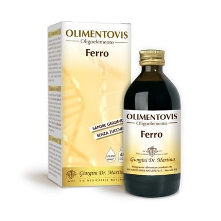 Minerale Dr. Giorgini Olimentovis Ferro 200ml
