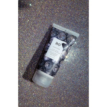 R+Co Gemstone Ultra Shine Glossing Treatment, 5 Oz, cu particule strălucitoare