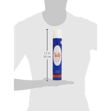 Spumă de păr Nelly, 200 ml