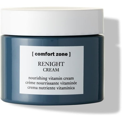 Cremă, Comfort Zone, Renight, albastru, 60ml