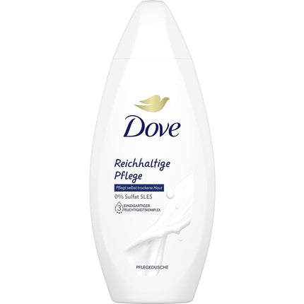 Gel de duș, Dove, Deeply Nourishing, 55 ml