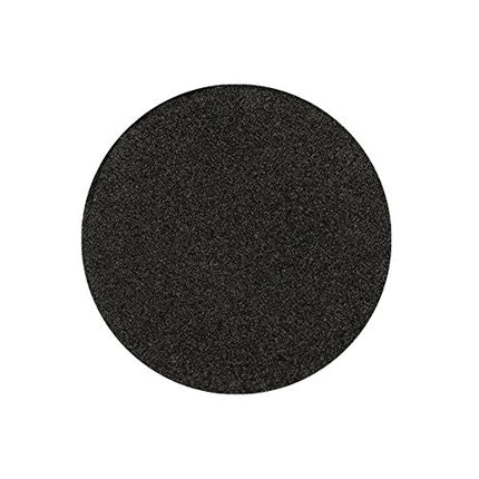 Fard de ochi Waffle Melusine, Neve Cosmetics, culoare negru, textură sclipitoare