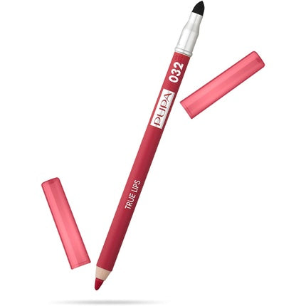Creion buze Pupa Milano True Lips Blendable, 032 Strawberry Red, 10g
