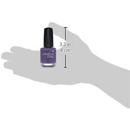 Lac de unghii, CND, Creative Play, mov