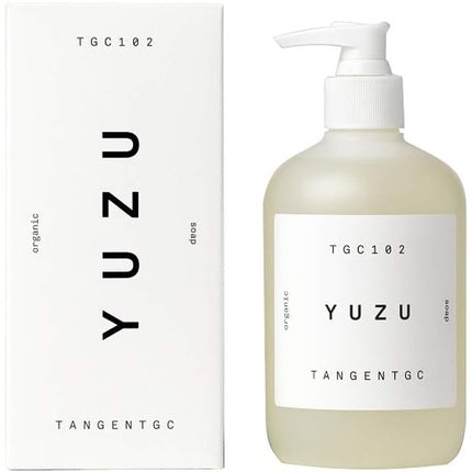 Săpun lichid pentru mâini Tangent GC Yuzu Organic 350ml