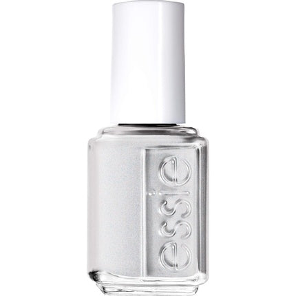 Smalt de unghii Essie Soda Pop Go with the Flowy, culoare argintie, capacitate 13.5 ml