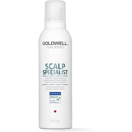 Șampon spumă, Goldwell Dualsenses, scalp sensibil, 250ml