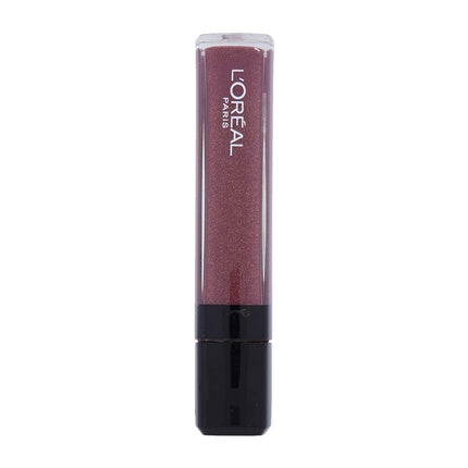 Lip Gloss L'Oréal Paris Infaillible Le Gloss Dazzle 208, roșu