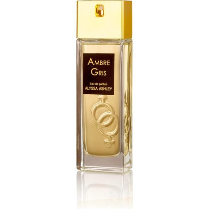 Parfum, Alyssa Ashley, Ambre Gris, 50ml