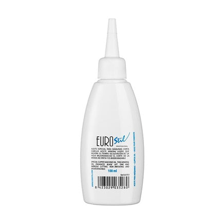 Ulei pentru Mașini de Tuns, Eurostil, Special pentru Mașini de Tuns Părul, 100ml