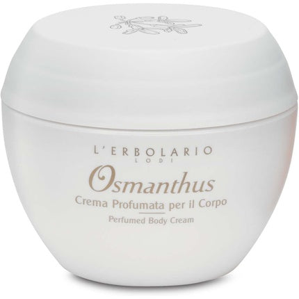 Crema de corp L'Erbolario Osmanthus, 200 ml