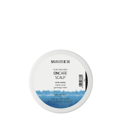 Scrub pentru scalp, Selective Professional, O.N.C.A.R.E. Marine Scrub, 167ml