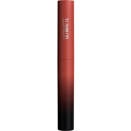 Ruj, Maybelline New York, Color Sensational Ultimatte, ruginiu