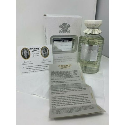 Creed Himalaya Eau de Parfum Splash, 248ml, sticlă transparentă, capac alb