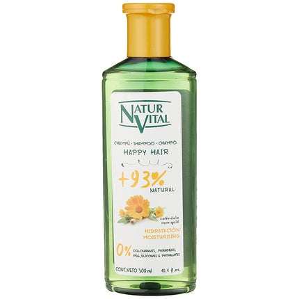 Șampon Naturaleza Y Vida Happy Hair Hydration 0%
