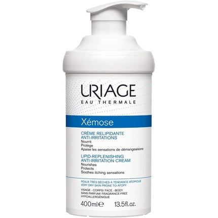 Crema anti-iritatii, Uriage, Xemose, 400ml