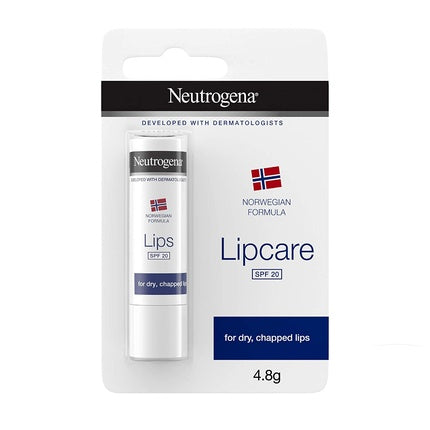 Balsam de buze, Neutrogena, SPF 20, 4.8g