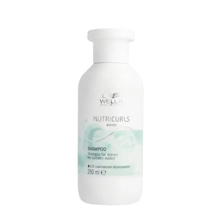 Șampon Wella Nutricurls Waves 250ml