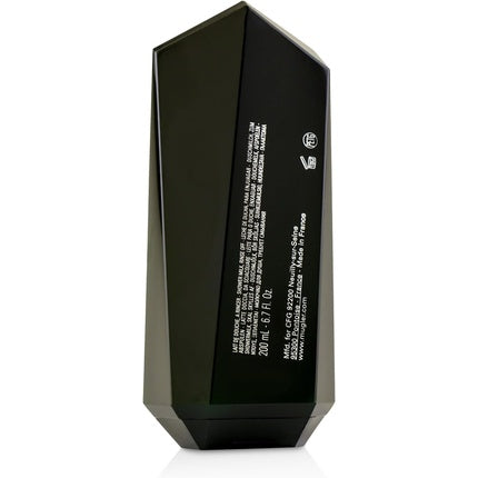 Gel de Duș, Thierry Mugler, Aura, negru, 200ml